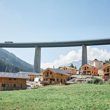 Chalets Bergeralm, Steinach Am Brenner Villa ภายนอก รูปภาพ