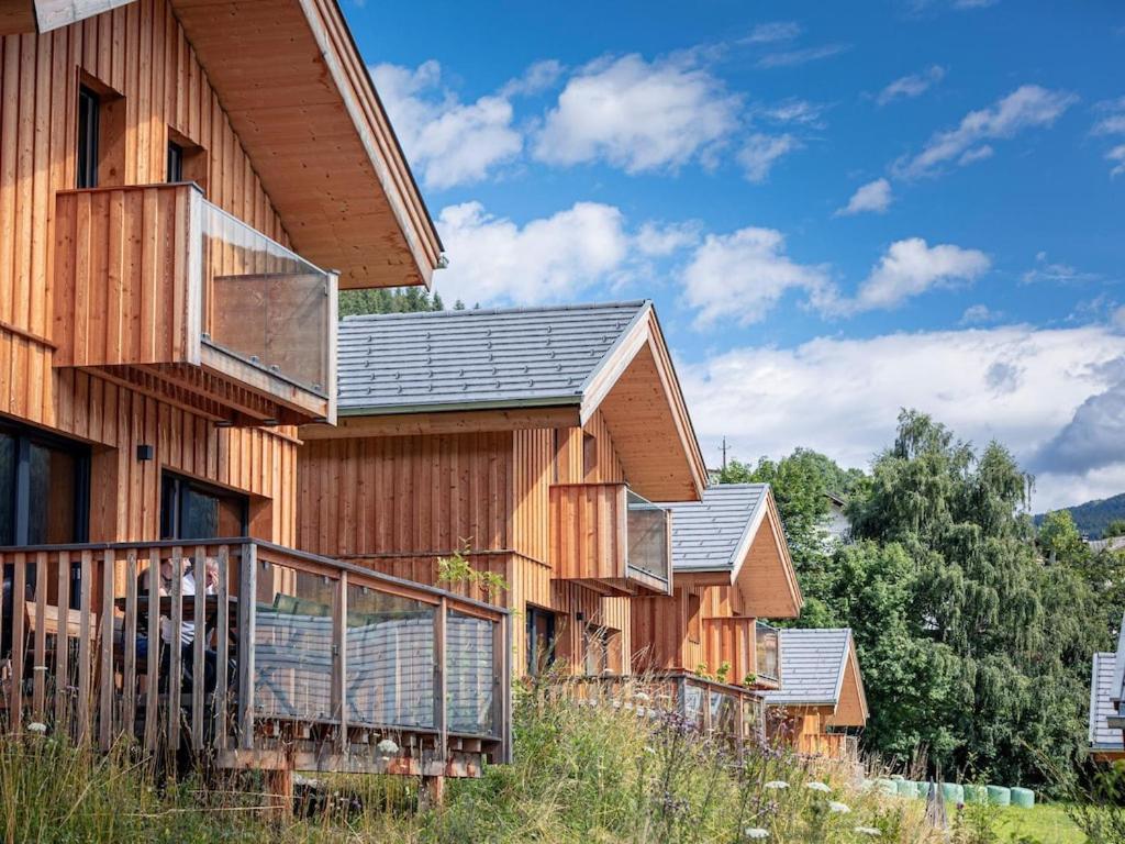 Chalets Bergeralm, Steinach Am Brenner Villa ภายนอก รูปภาพ