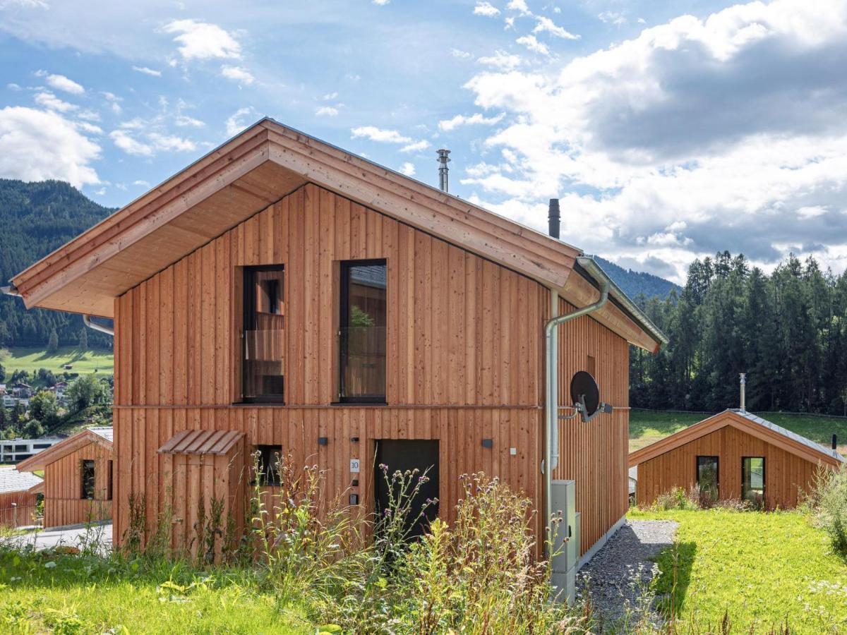 Chalets Bergeralm, Steinach Am Brenner Villa ภายนอก รูปภาพ