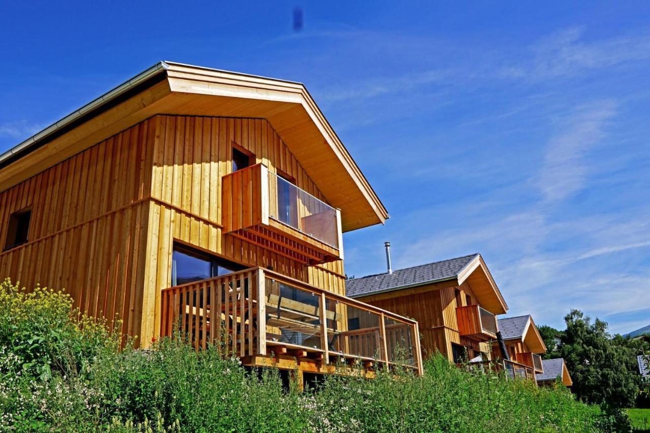 Chalets Bergeralm, Steinach Am Brenner Villa ภายนอก รูปภาพ