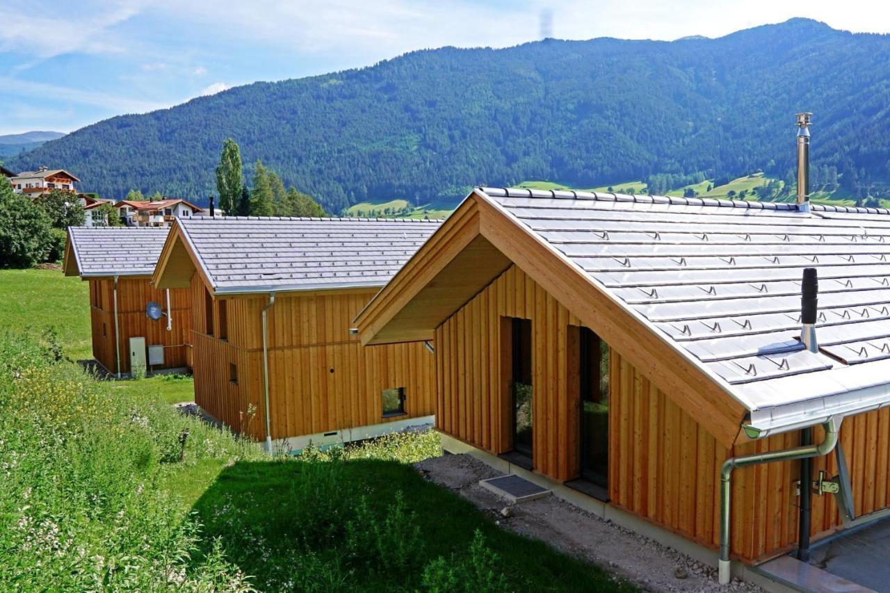 Chalets Bergeralm, Steinach Am Brenner Villa ภายนอก รูปภาพ