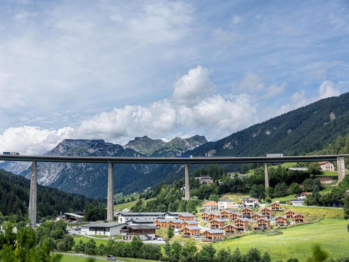 Chalets Bergeralm, Steinach Am Brenner Villa ภายนอก รูปภาพ