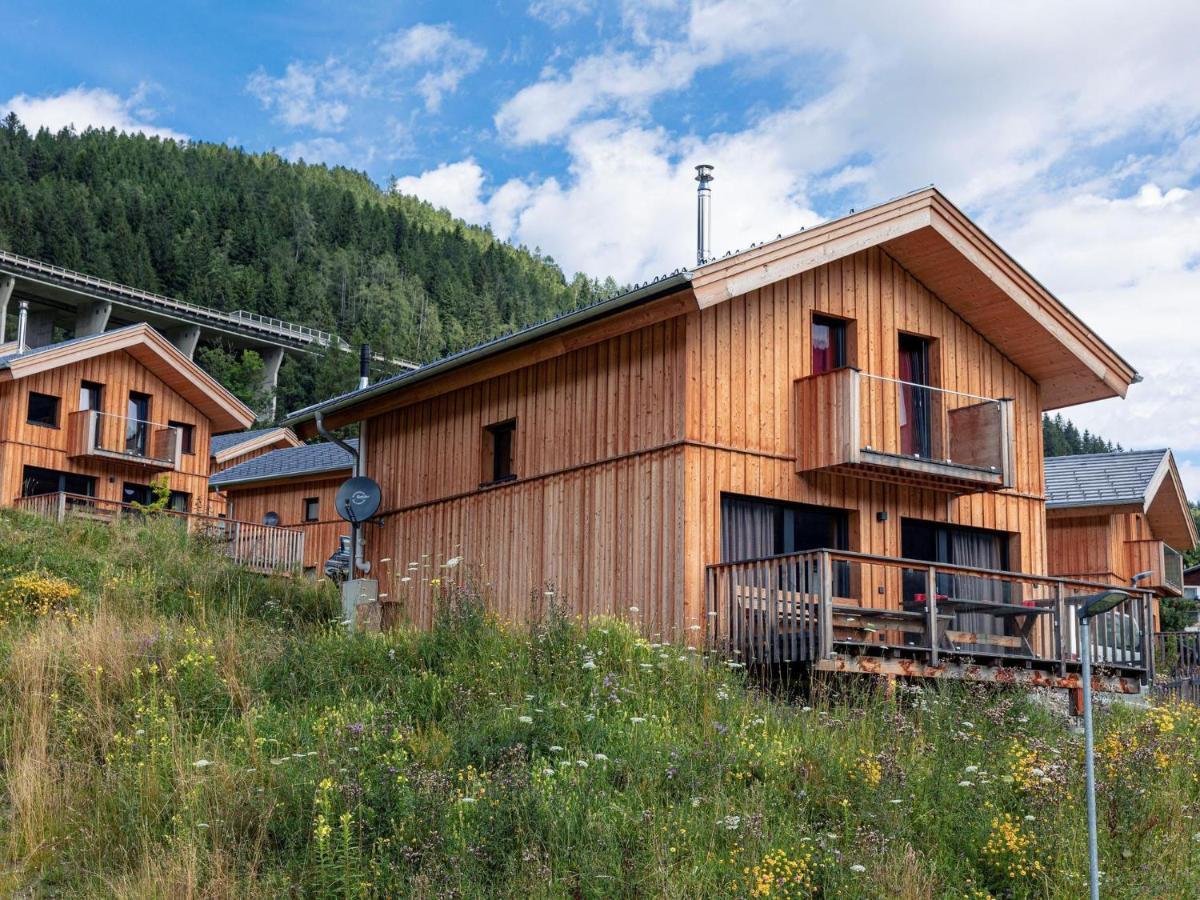 Chalets Bergeralm, Steinach Am Brenner Villa ภายนอก รูปภาพ