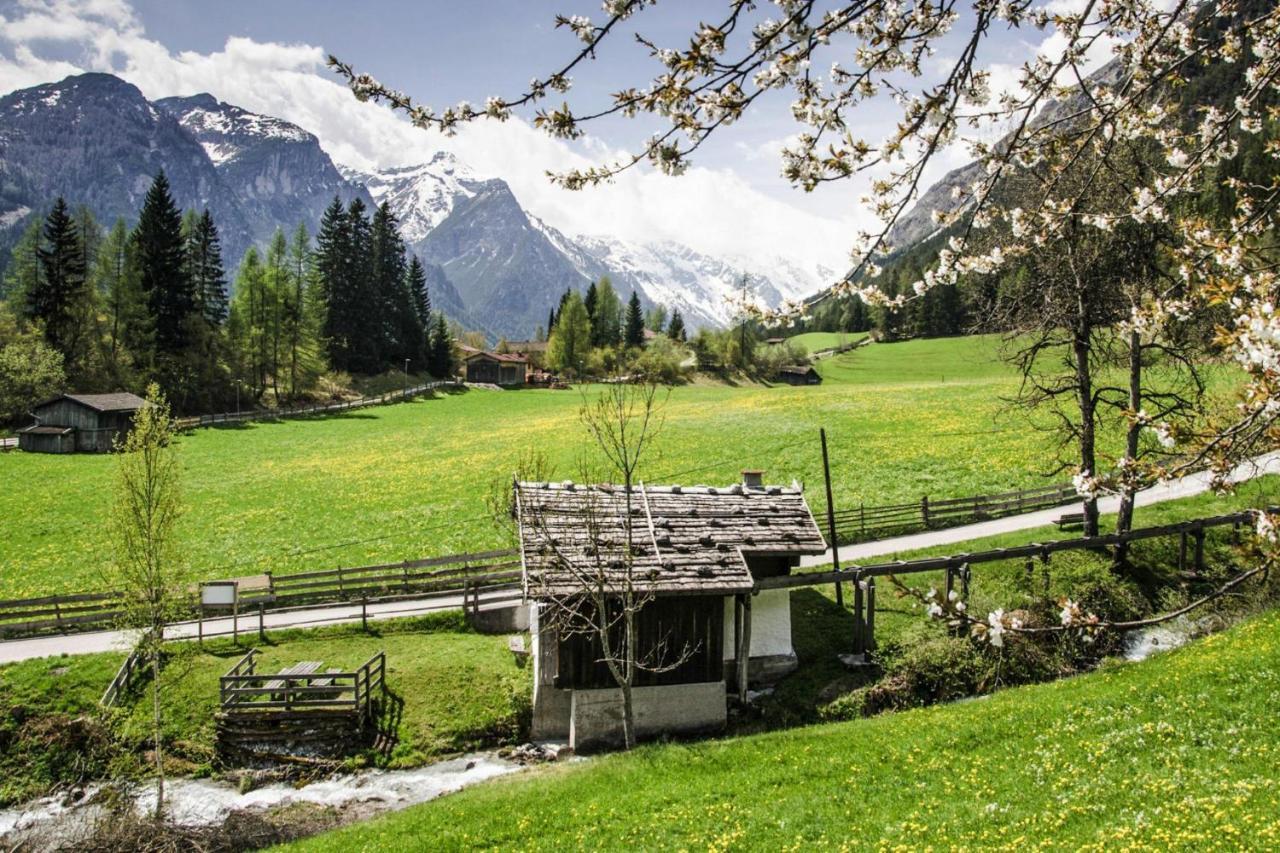 Chalets Bergeralm, Steinach Am Brenner Villa ภายนอก รูปภาพ