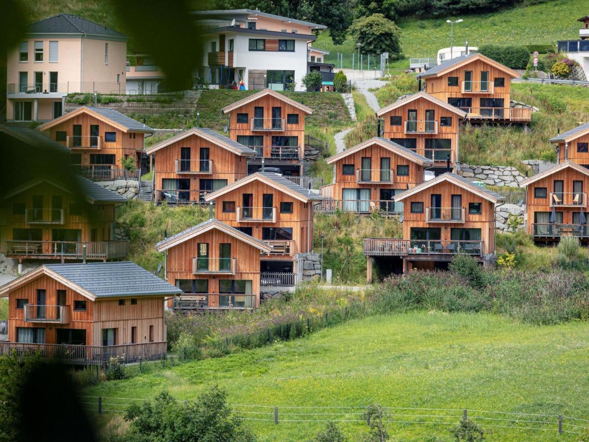 Chalets Bergeralm, Steinach Am Brenner Villa ภายนอก รูปภาพ