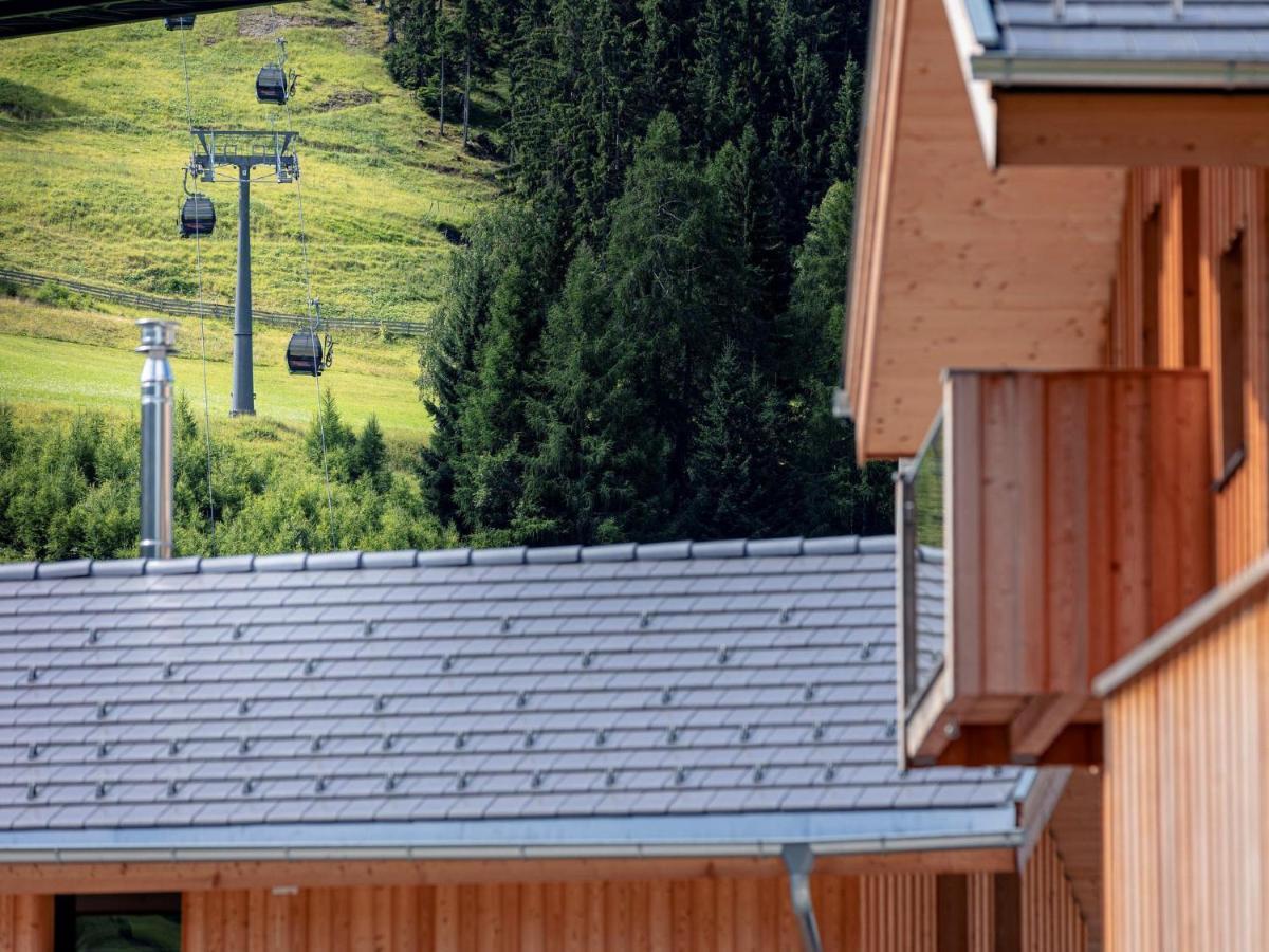 Chalets Bergeralm, Steinach Am Brenner Villa ภายนอก รูปภาพ