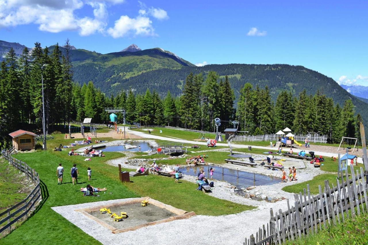 Chalets Bergeralm, Steinach Am Brenner Villa ภายนอก รูปภาพ