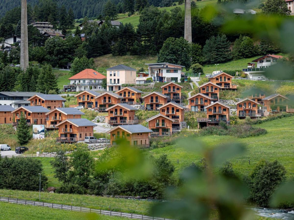 Chalets Bergeralm, Steinach Am Brenner Villa ภายนอก รูปภาพ